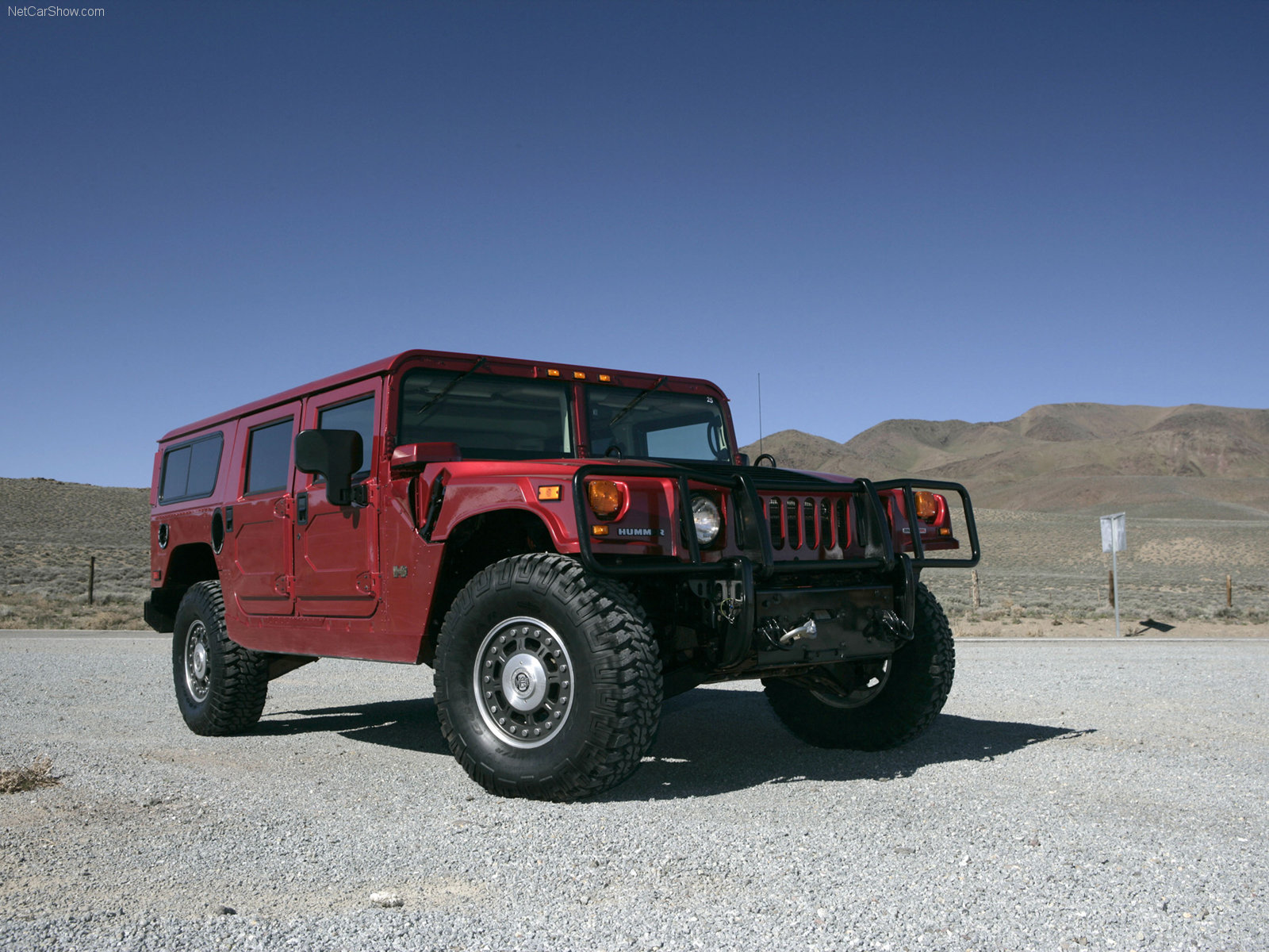 My perfect Hummer H1. 3DTuning - probably the best car ...